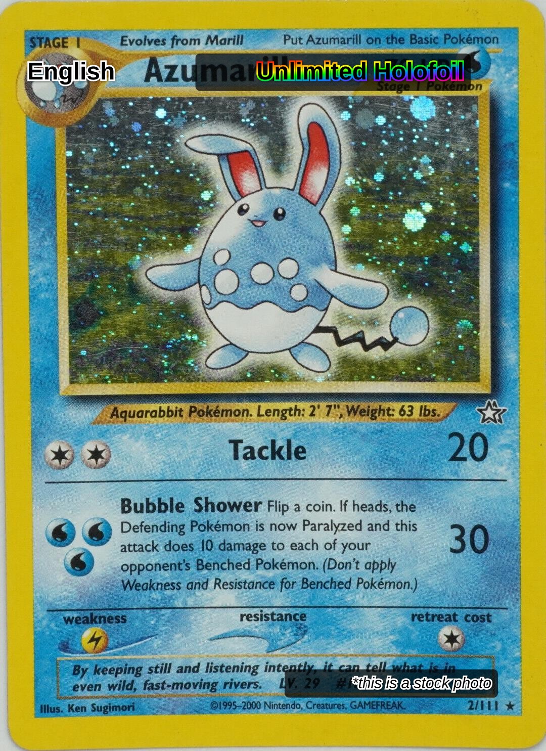 Azumarill