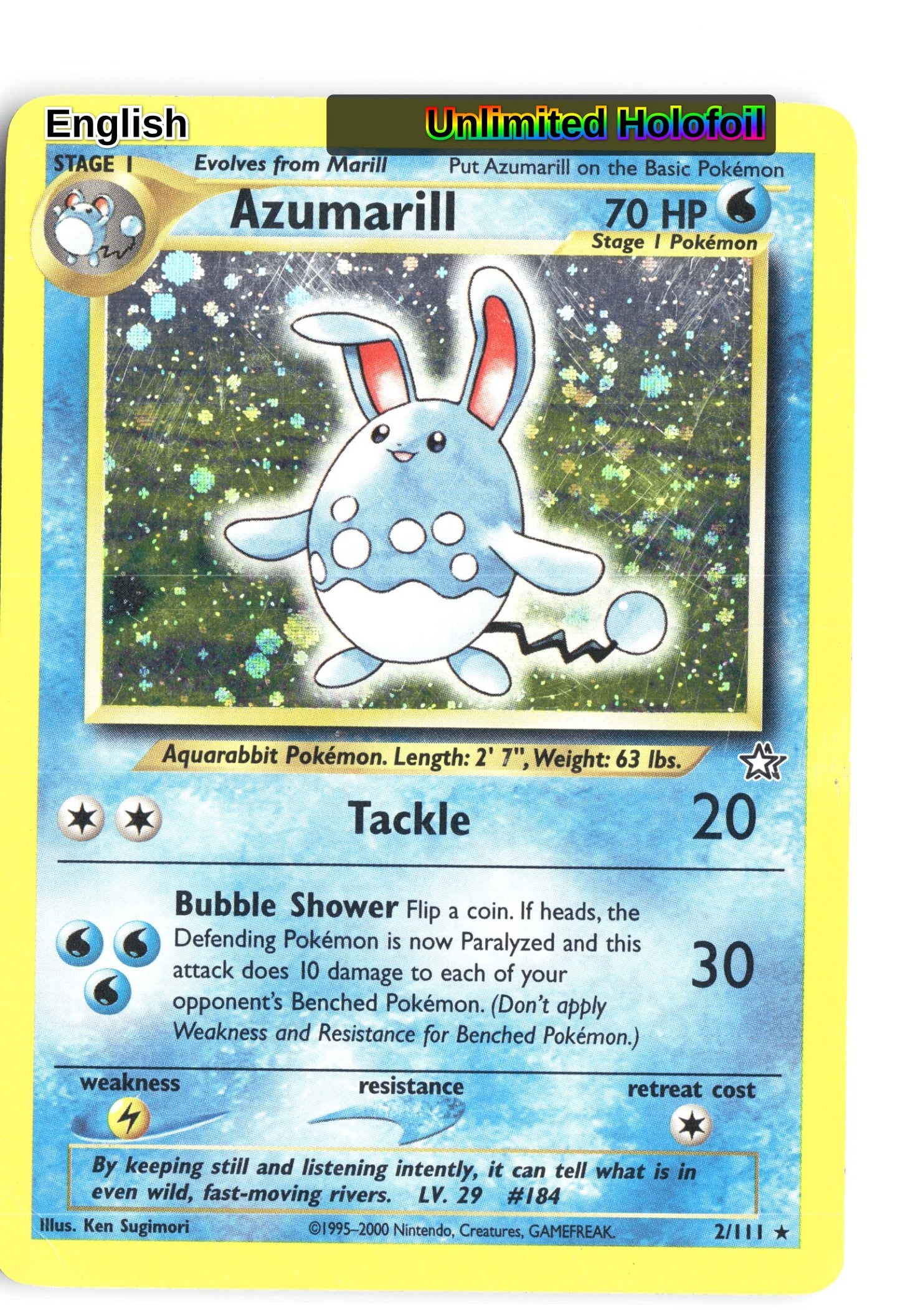 Azumarill