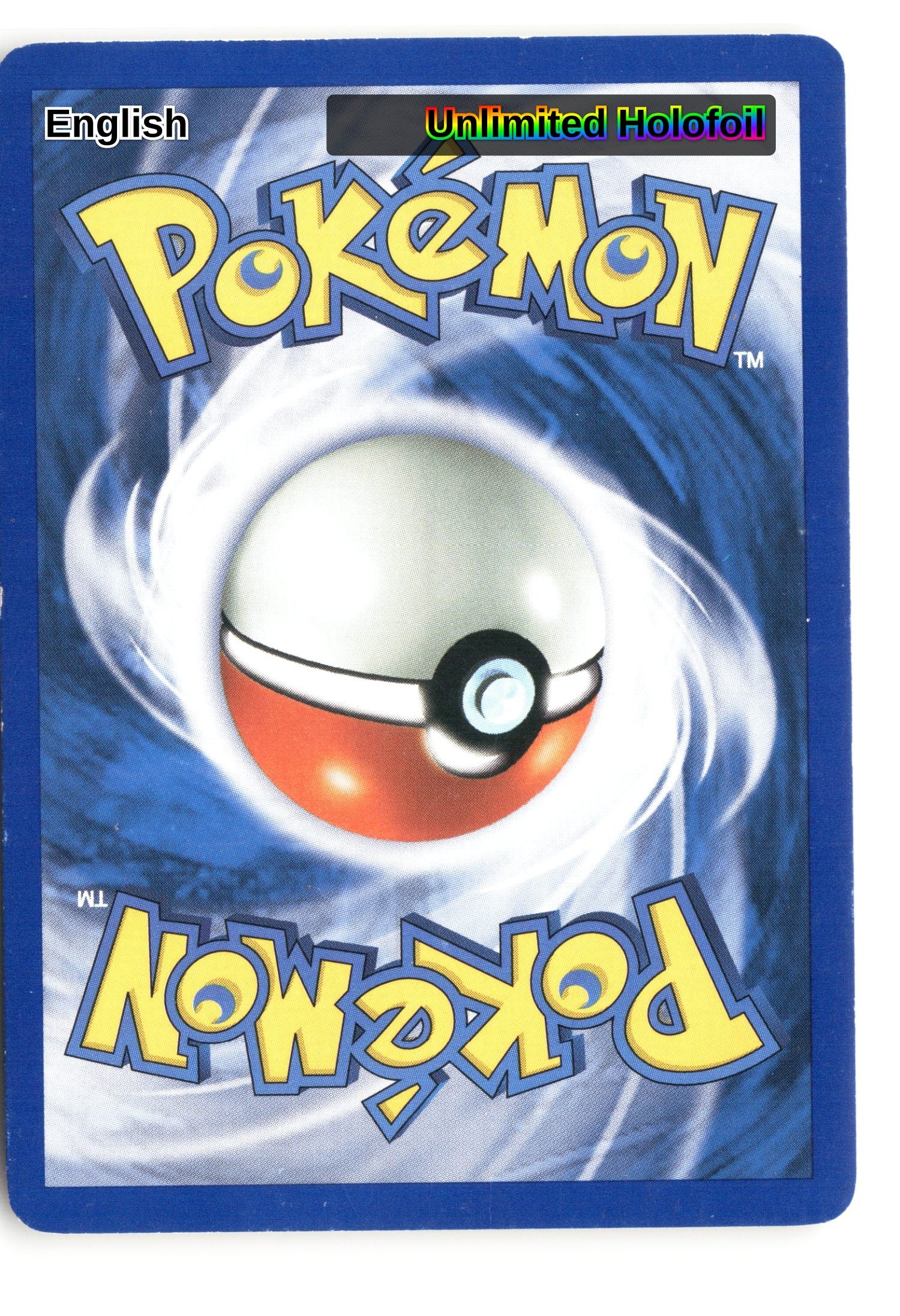 Azumarill (Back)