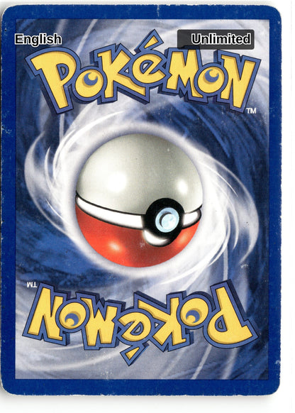 Blaine's Charmander (Back)