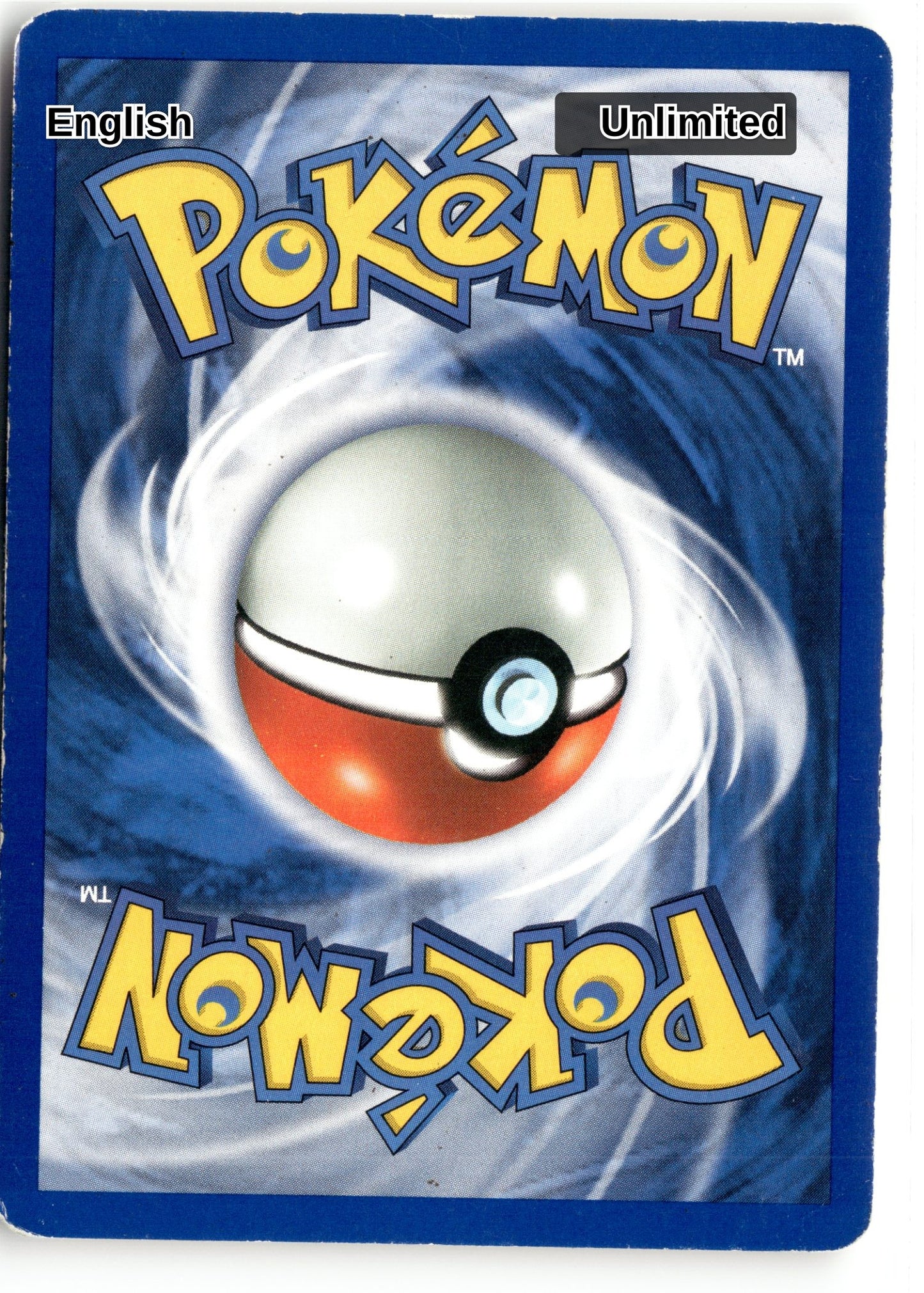 Blaine's Ponyta (Back)