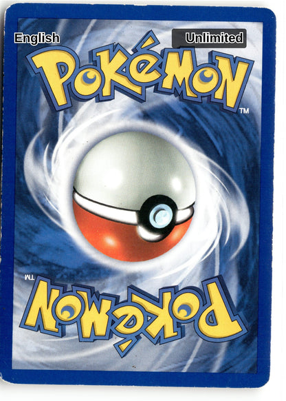 Blaine's Ponyta (Back)