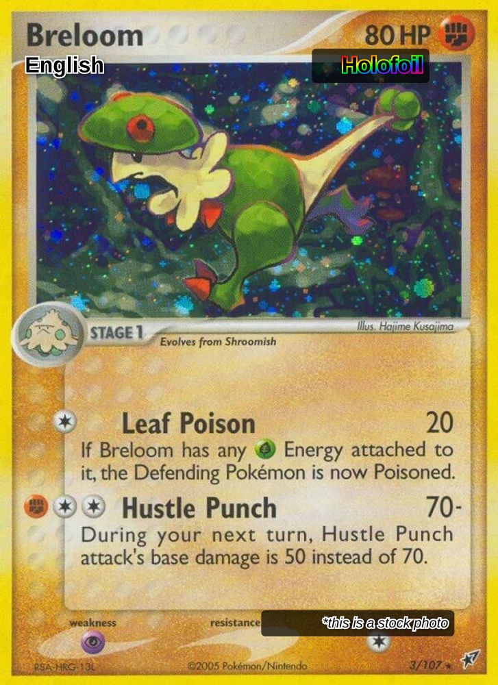 Breloom