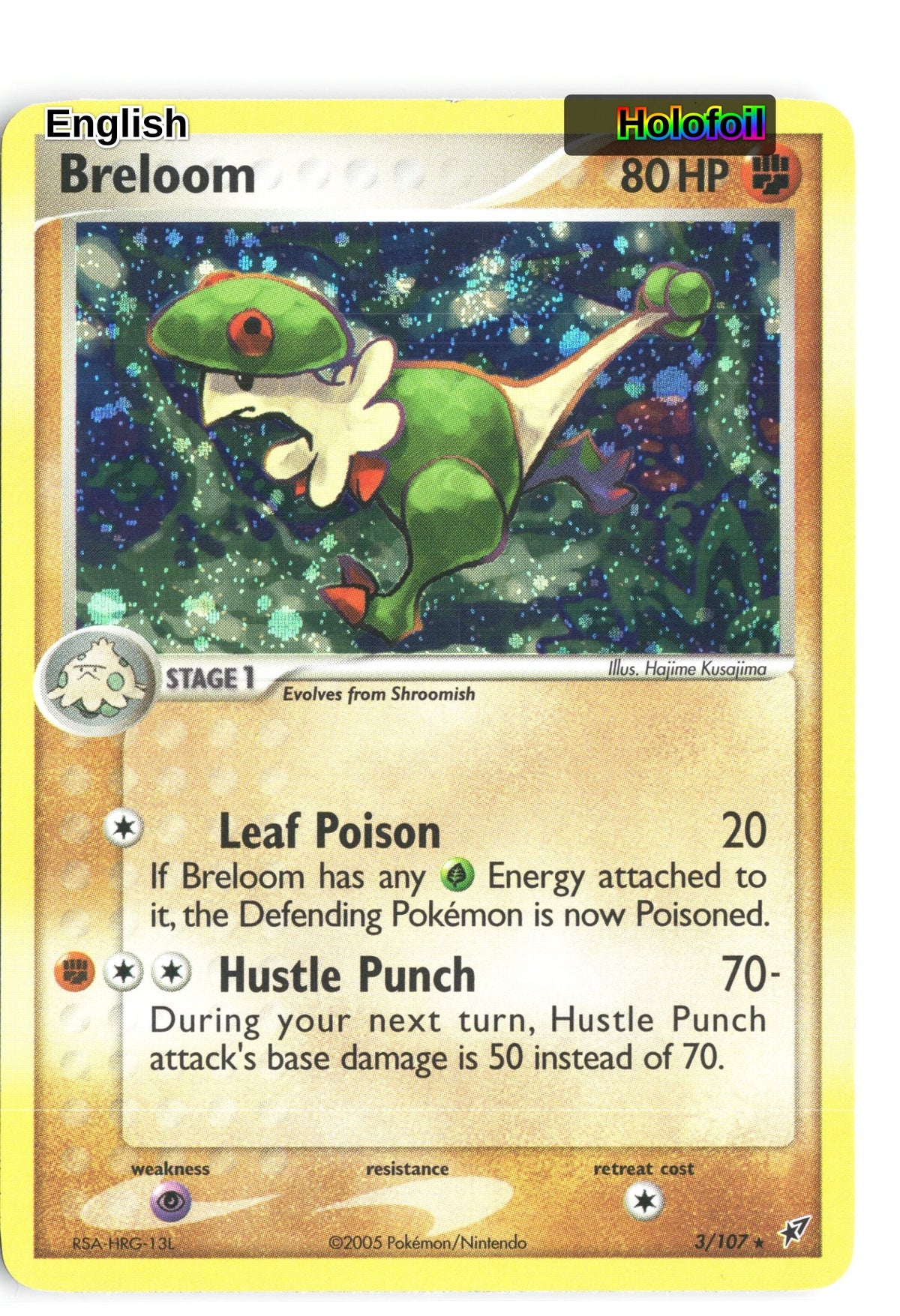 Breloom