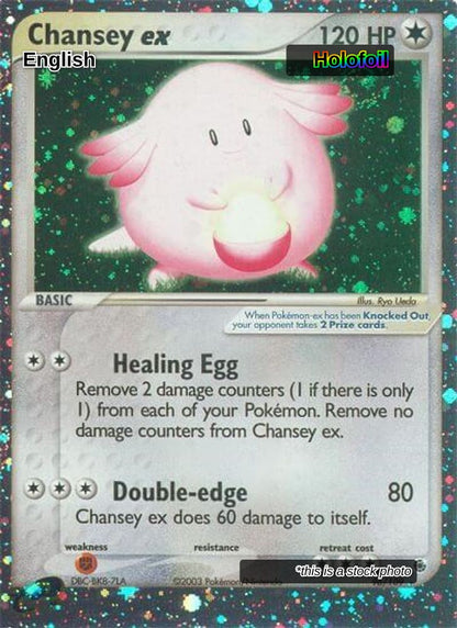 Chansey ex