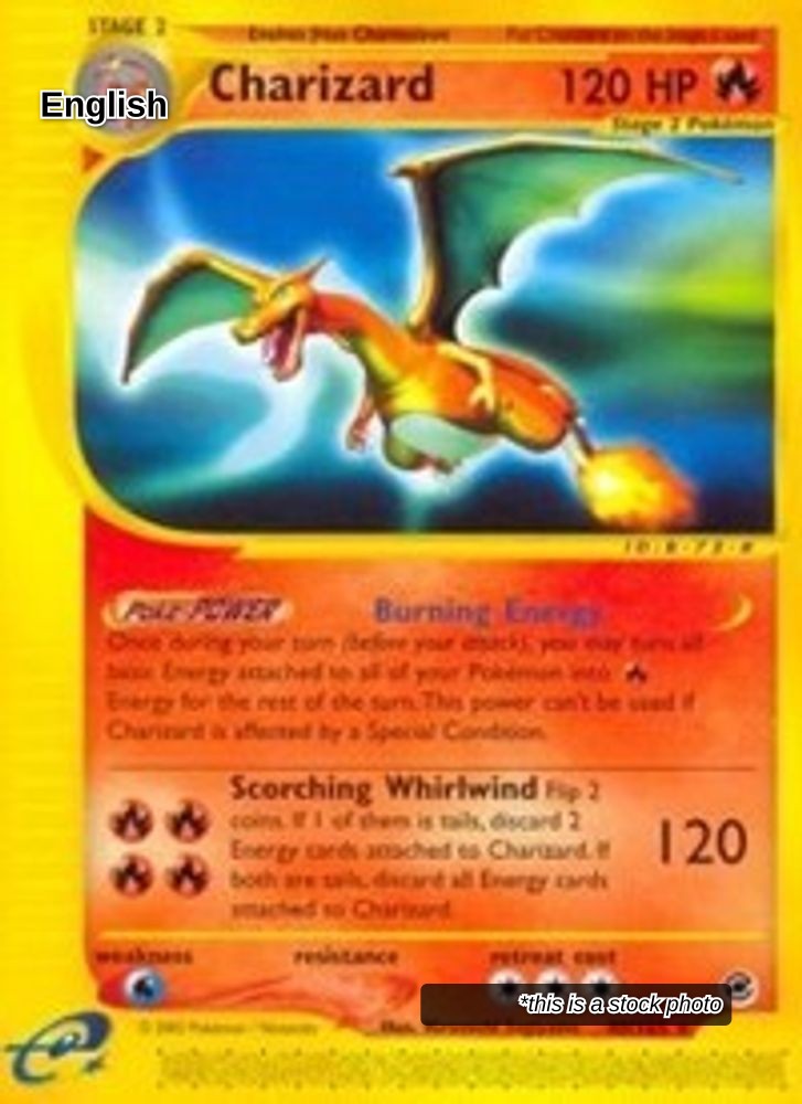 Charizard (40)
