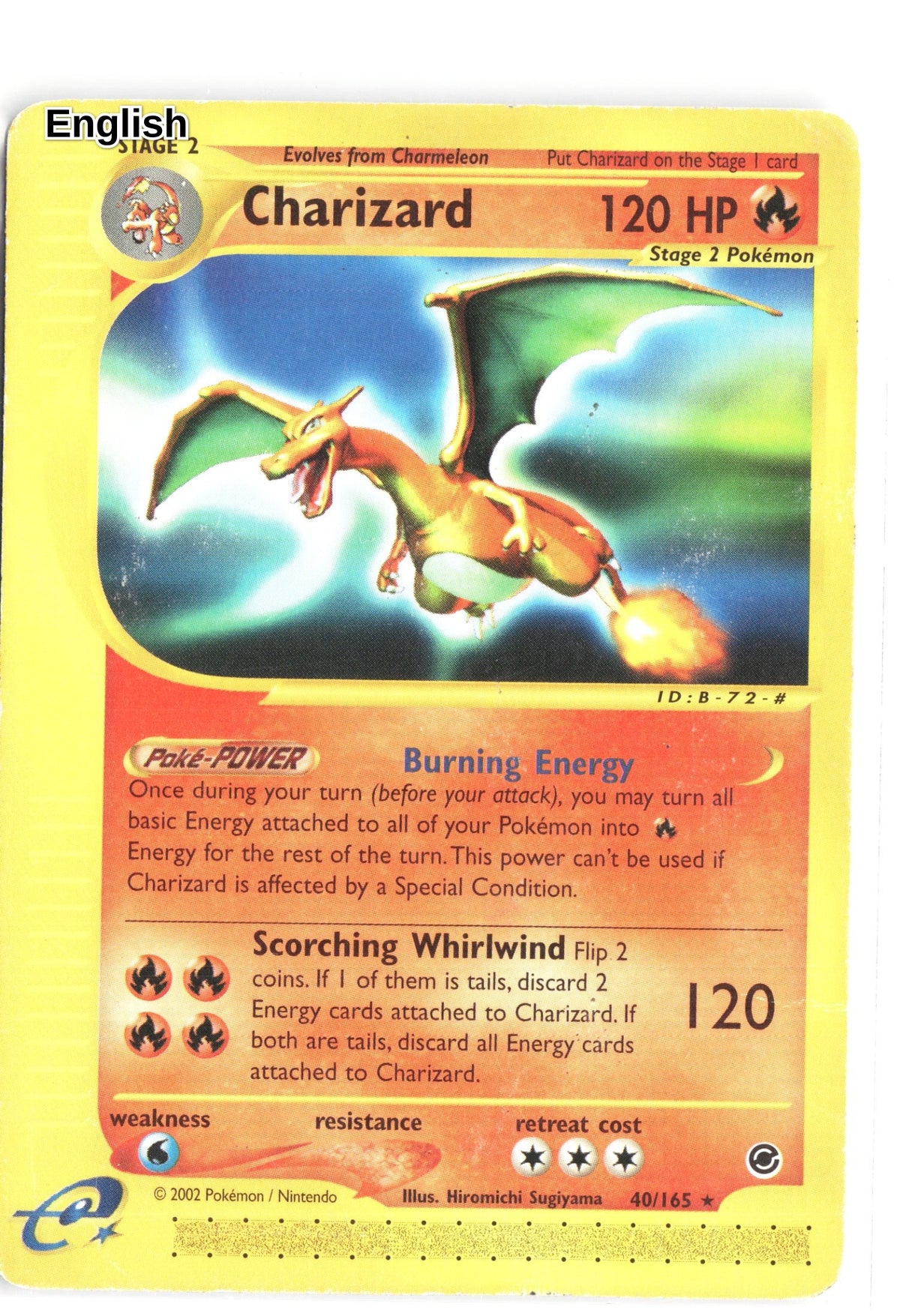 Charizard (40)