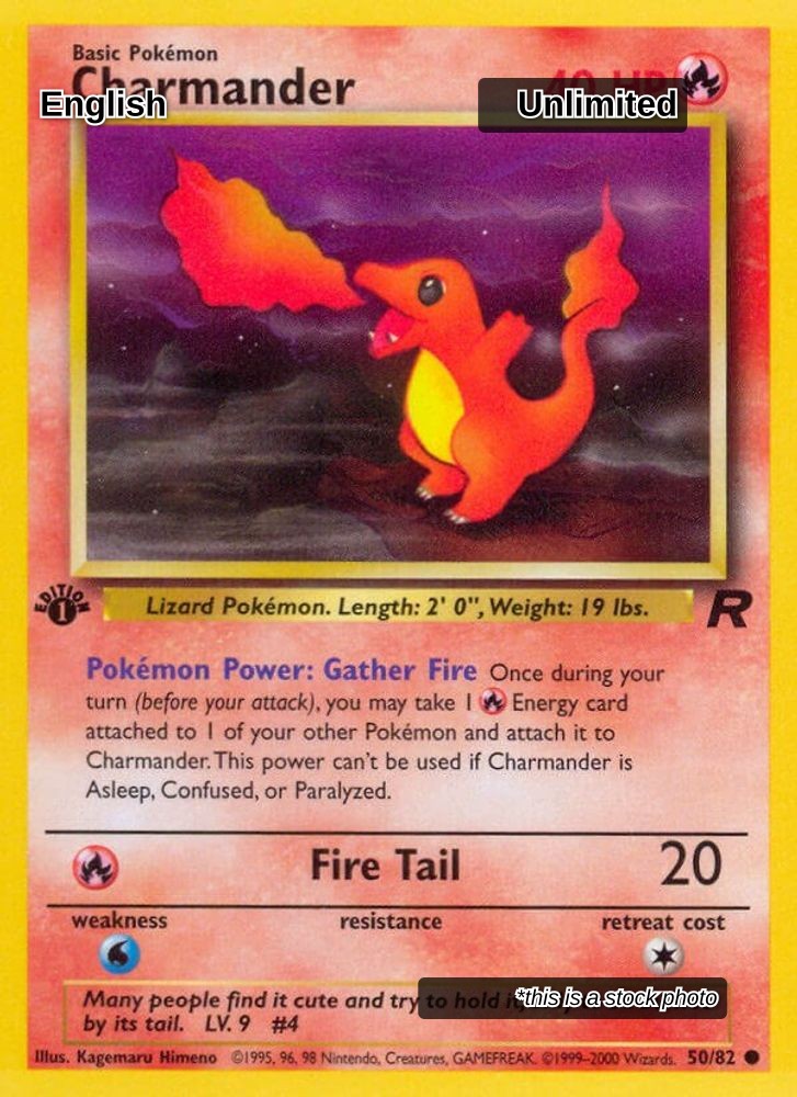 Charmander