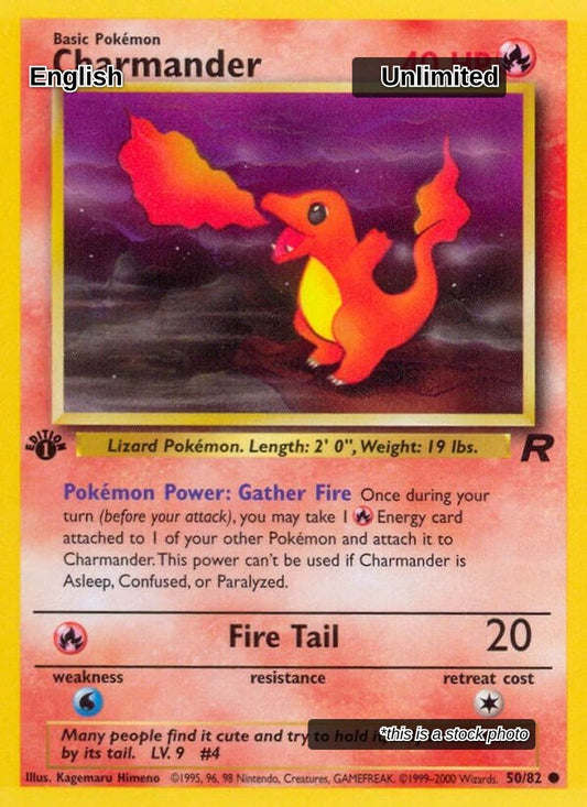 Charmander