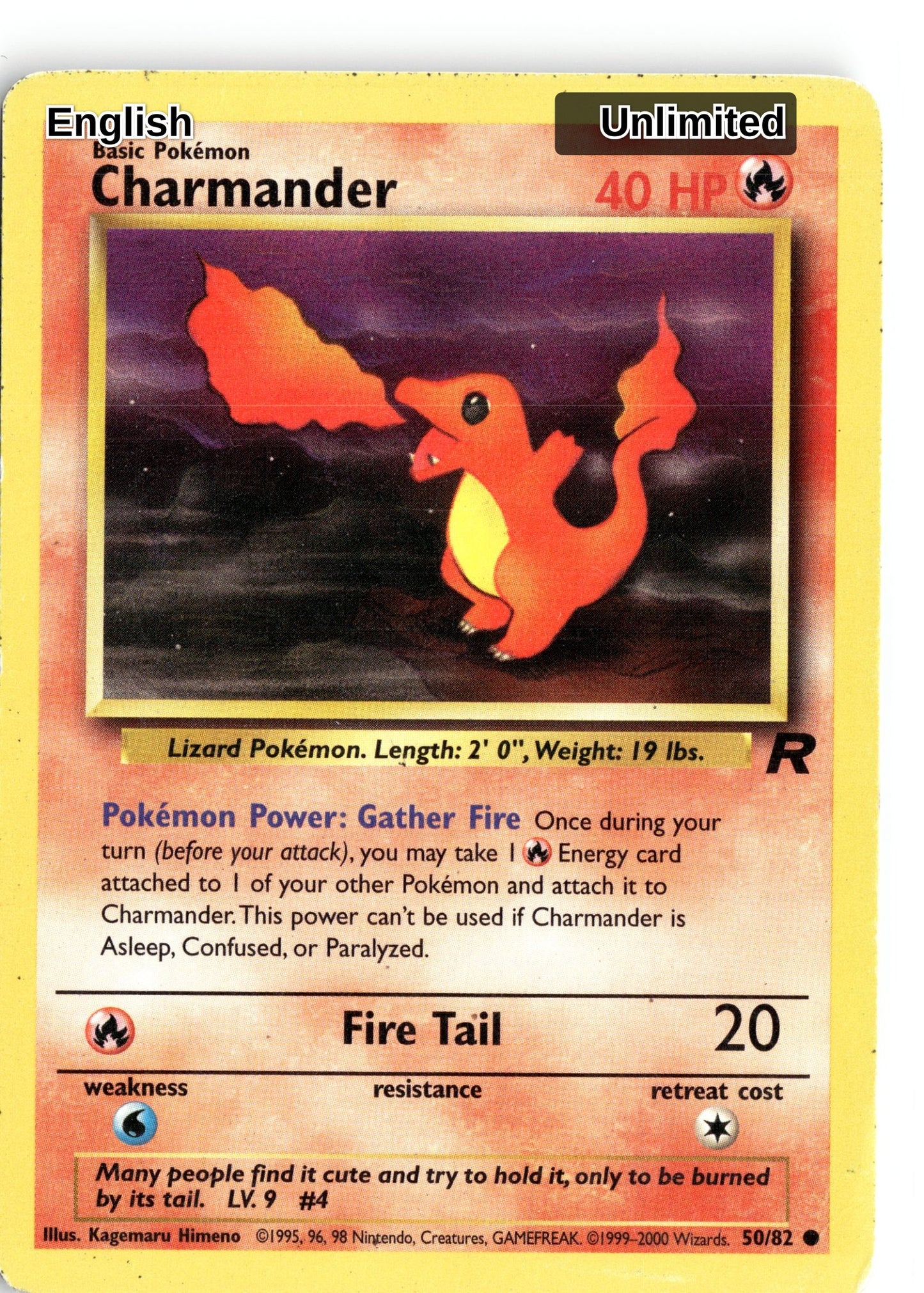 Charmander