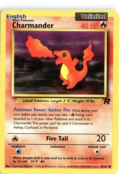 Charmander