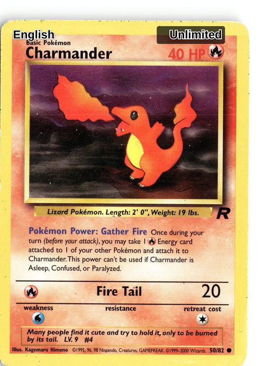 Charmander