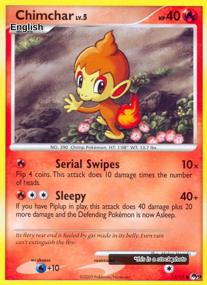 Chimchar
