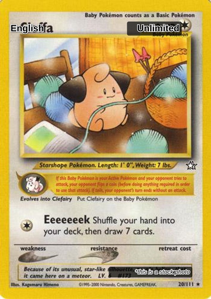 Cleffa