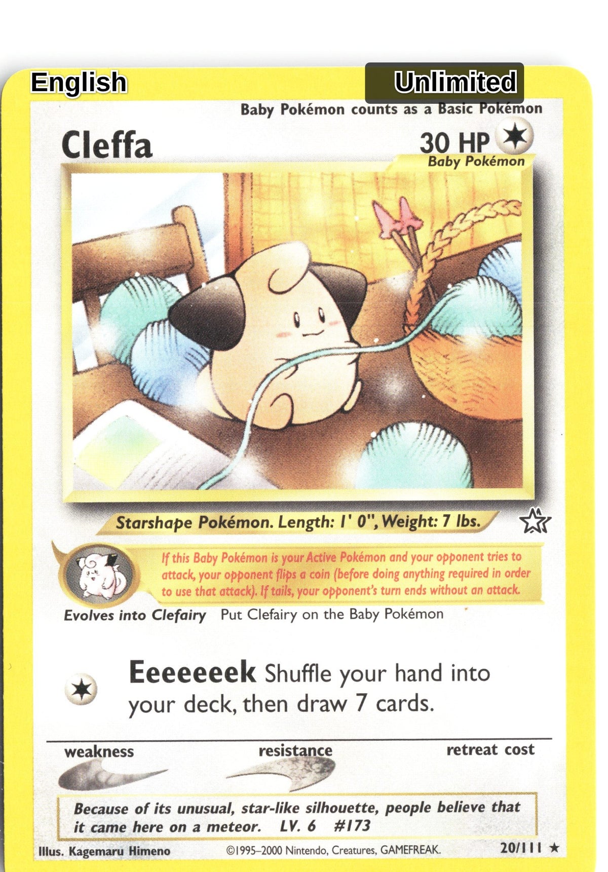 Cleffa