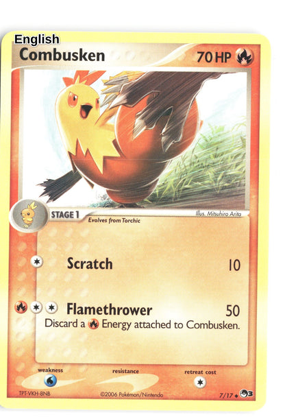Combusken