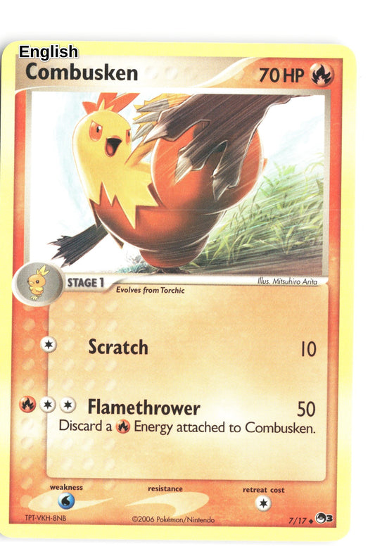 Combusken
