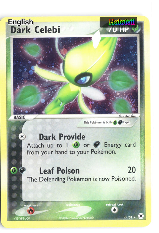 Dark Celebi