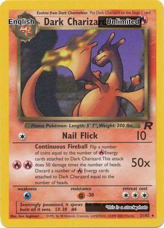 Dark Charizard (21)