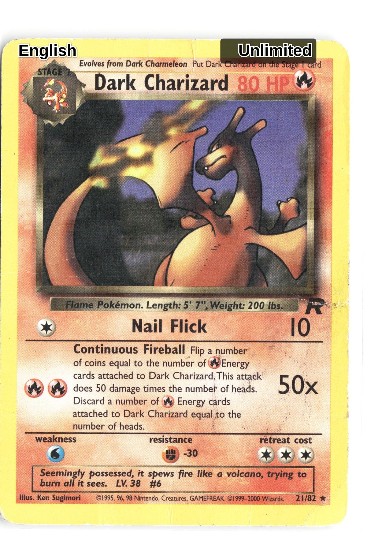 Dark Charizard (21)