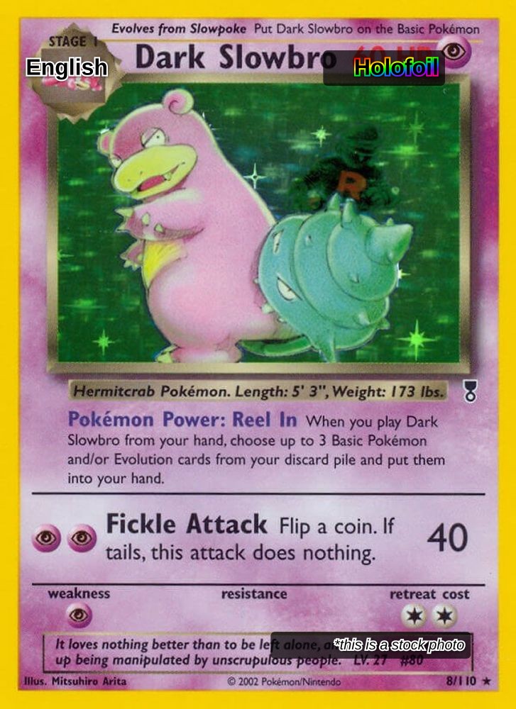Dark Slowbro