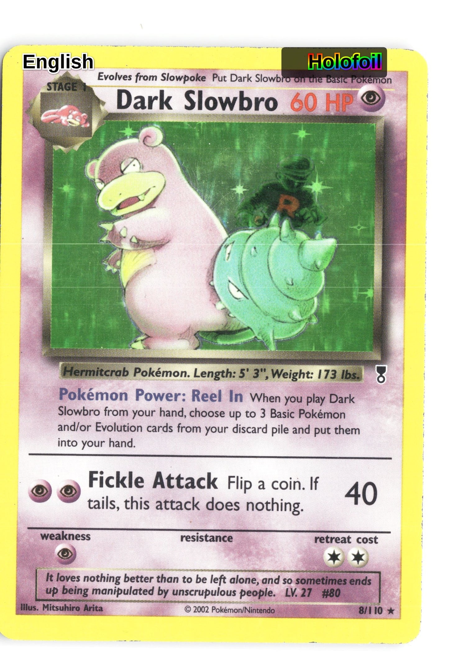 Dark Slowbro