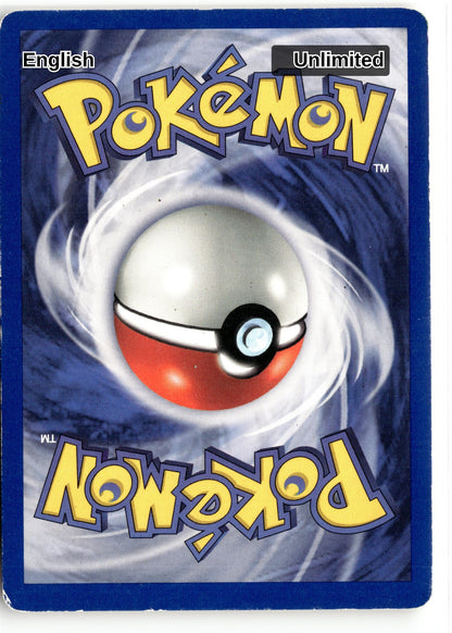 Dark Vaporeon (Back)