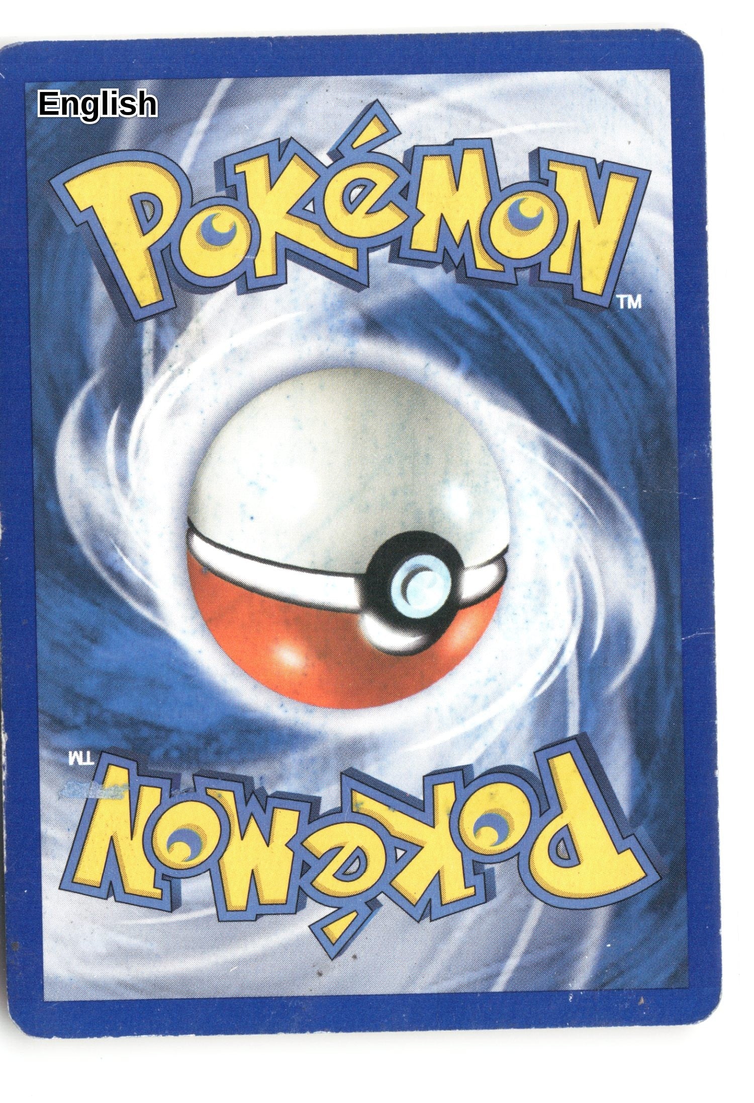 Deoxys (Normal Forme) (Back)