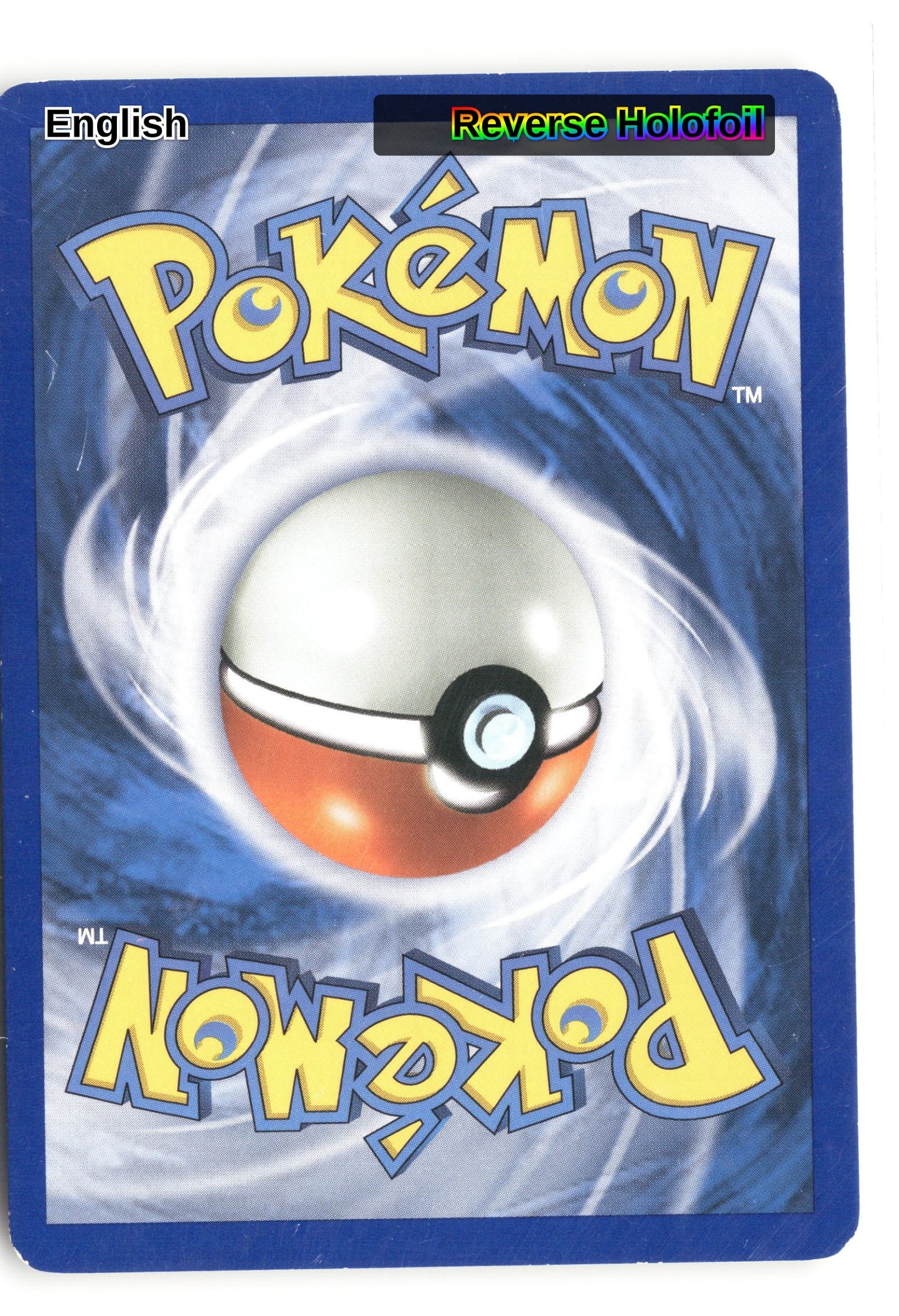 Deoxys Normal Forme (Back)