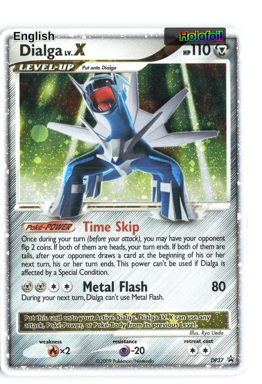 Dialga LV.X - DP37
