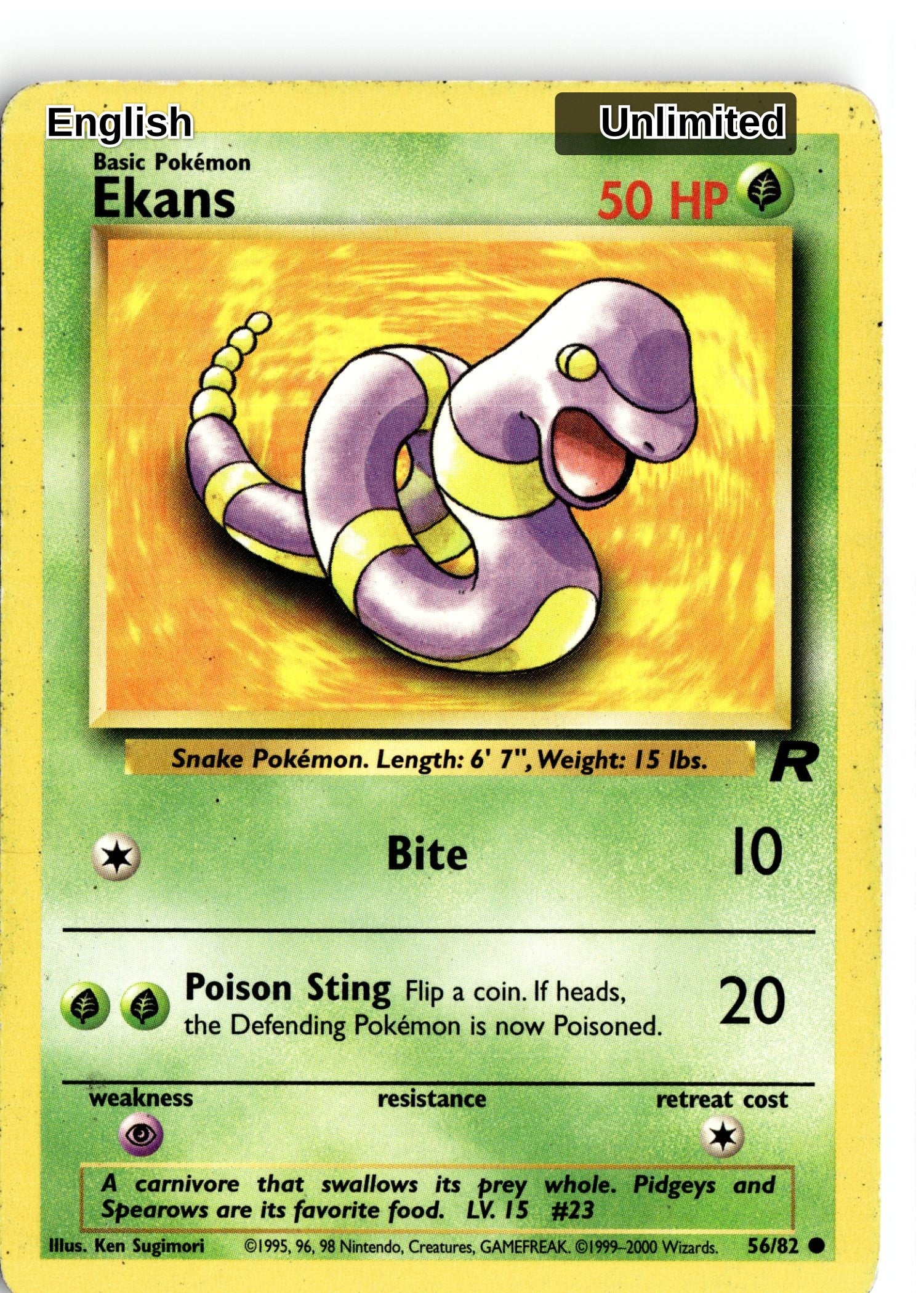 Ekans