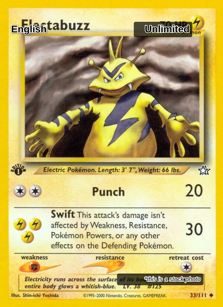 Electabuzz