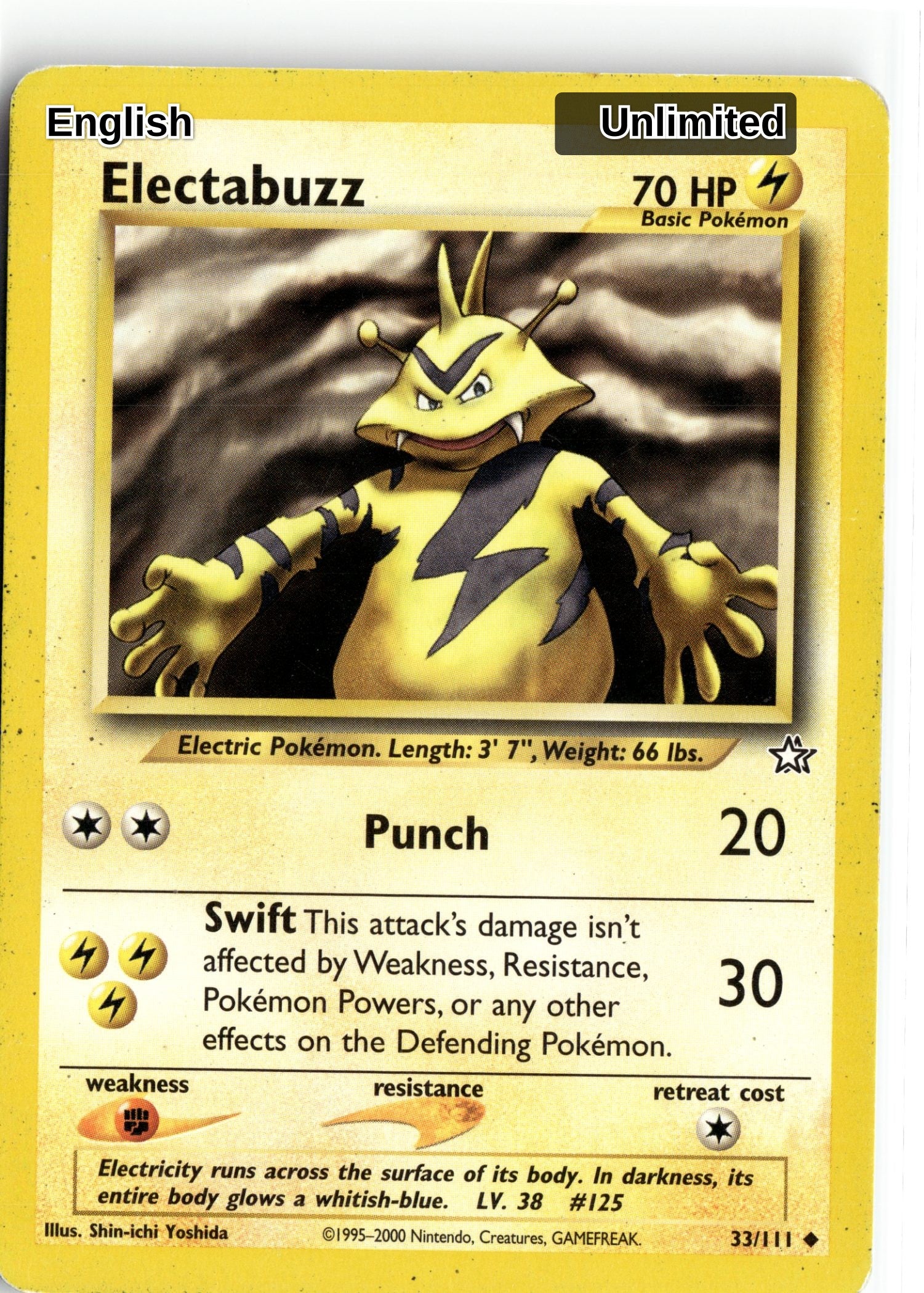 Electabuzz