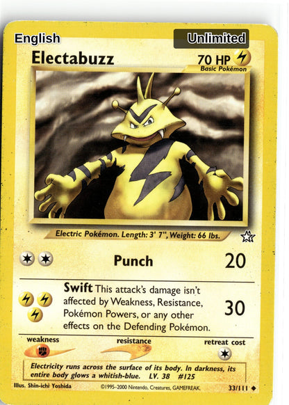 Electabuzz