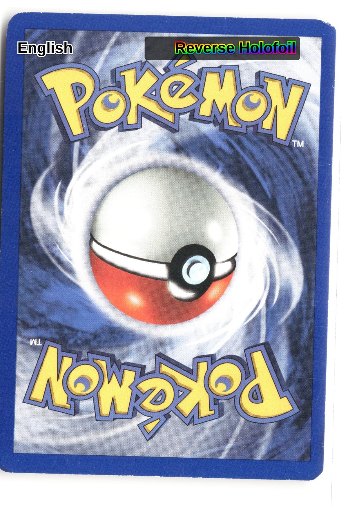 Entei (Back)