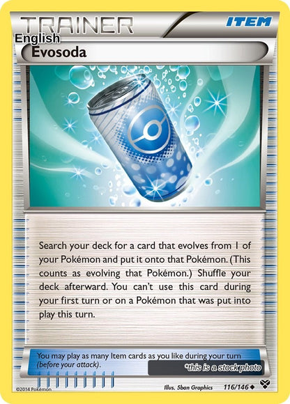 Evosoda