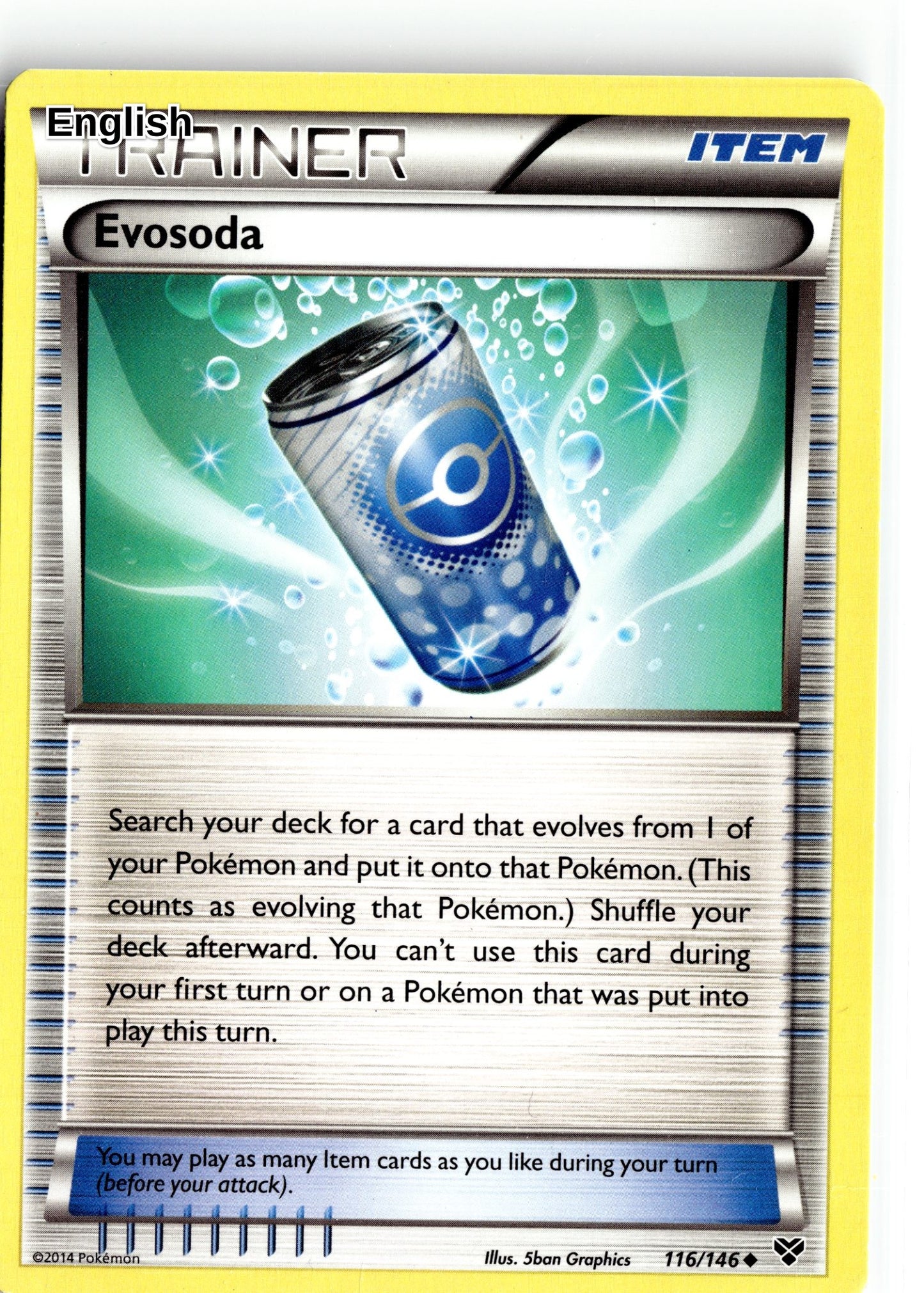 Evosoda