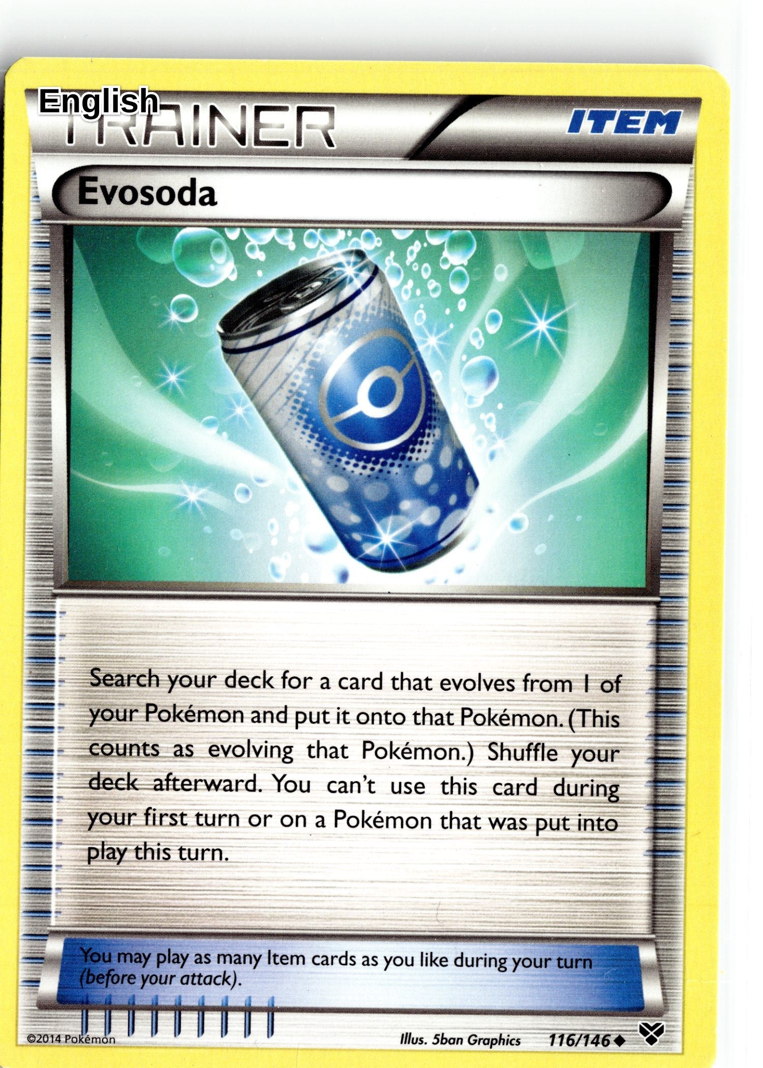 Evosoda