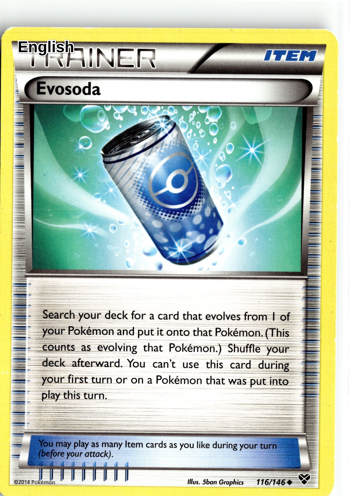 Evosoda