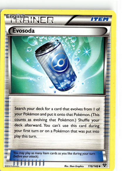 Evosoda