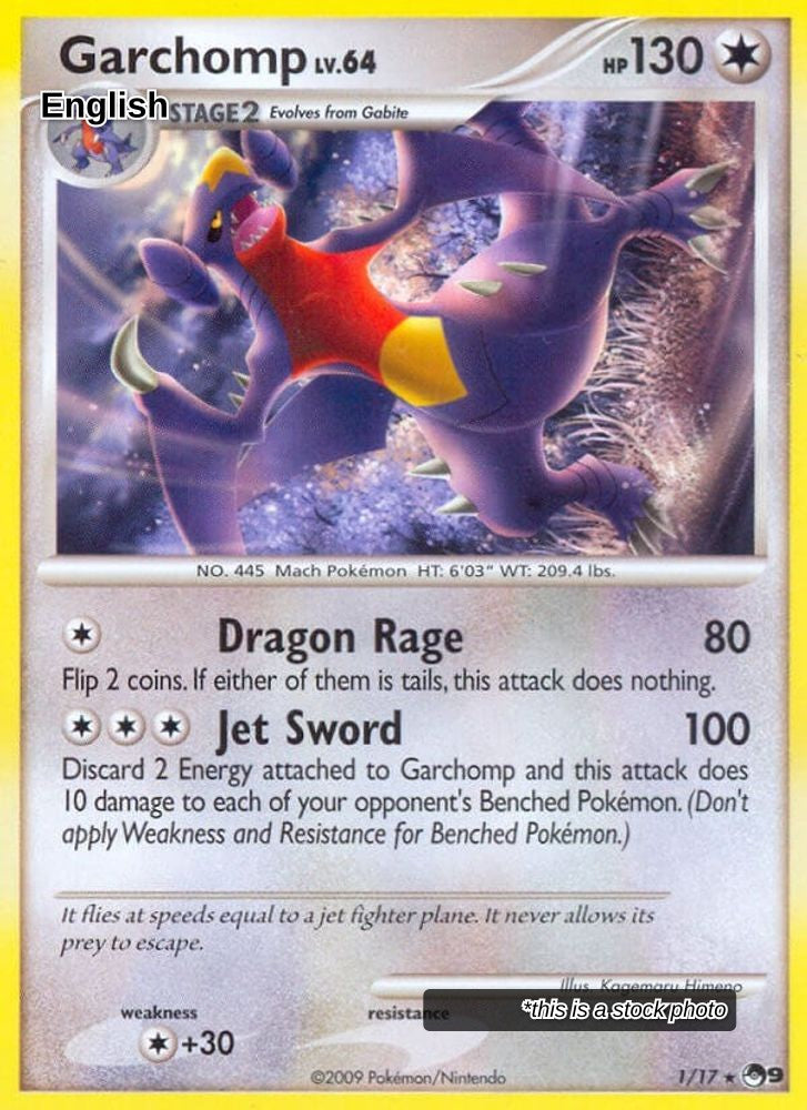 Garchomp