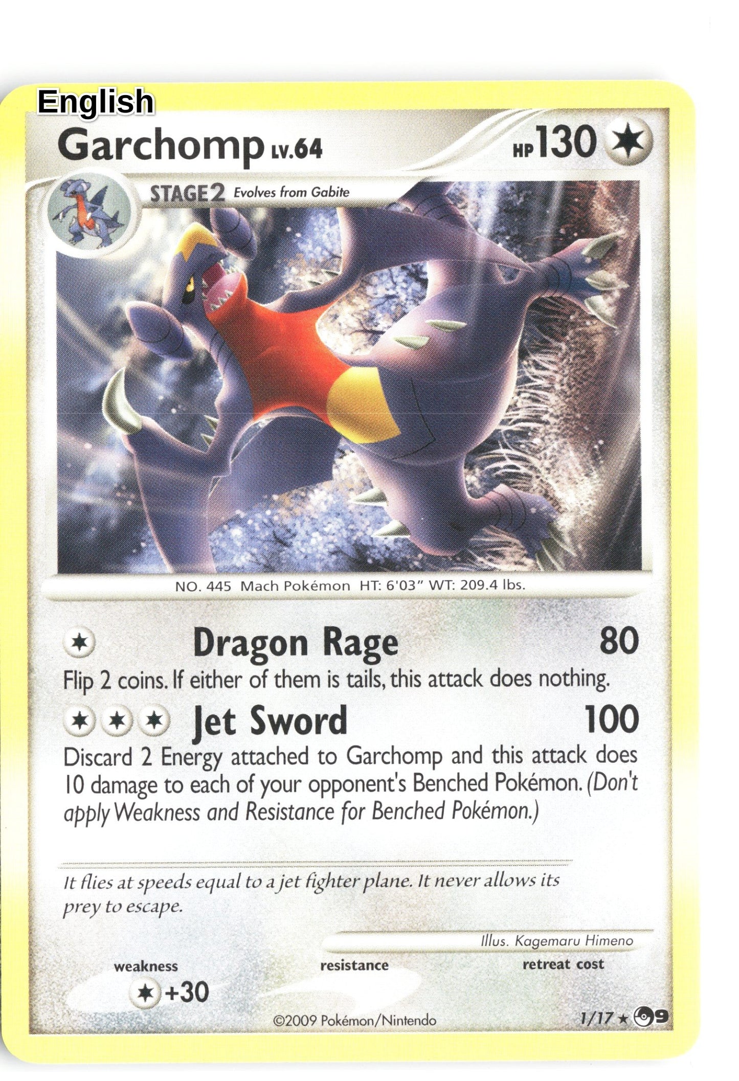 Garchomp