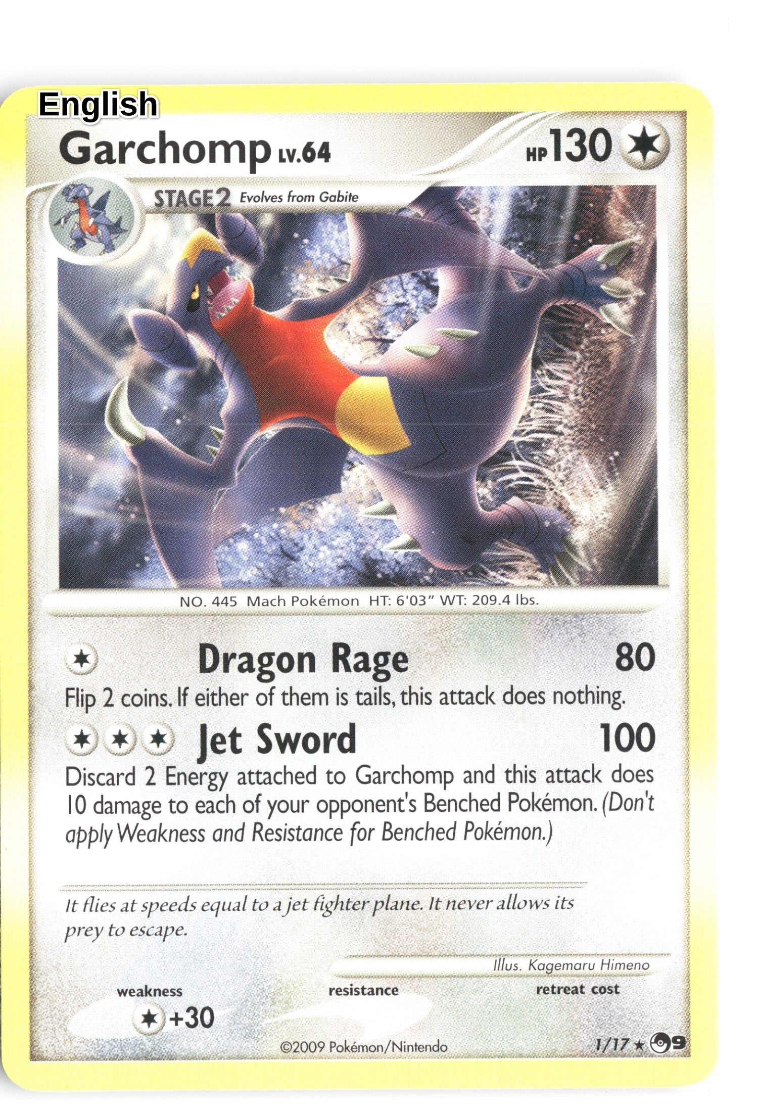 Garchomp