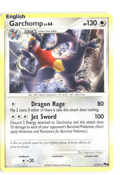 Garchomp