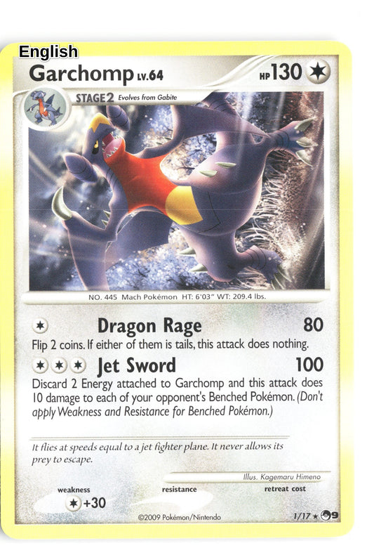 Garchomp