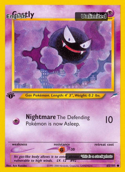 Gastly