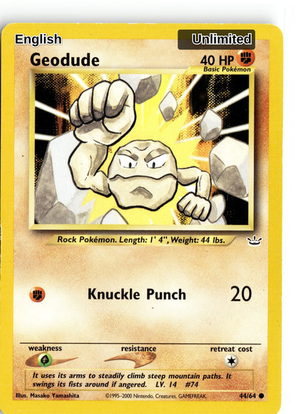 Geodude