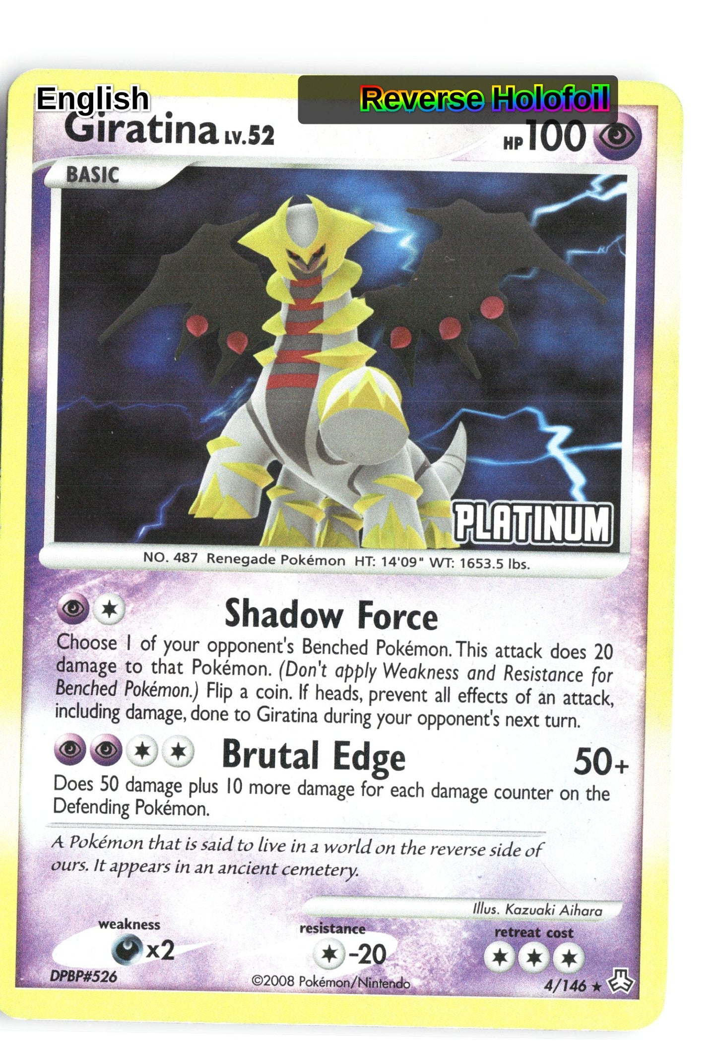 Giratina