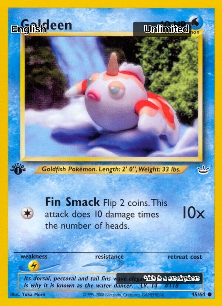 Goldeen