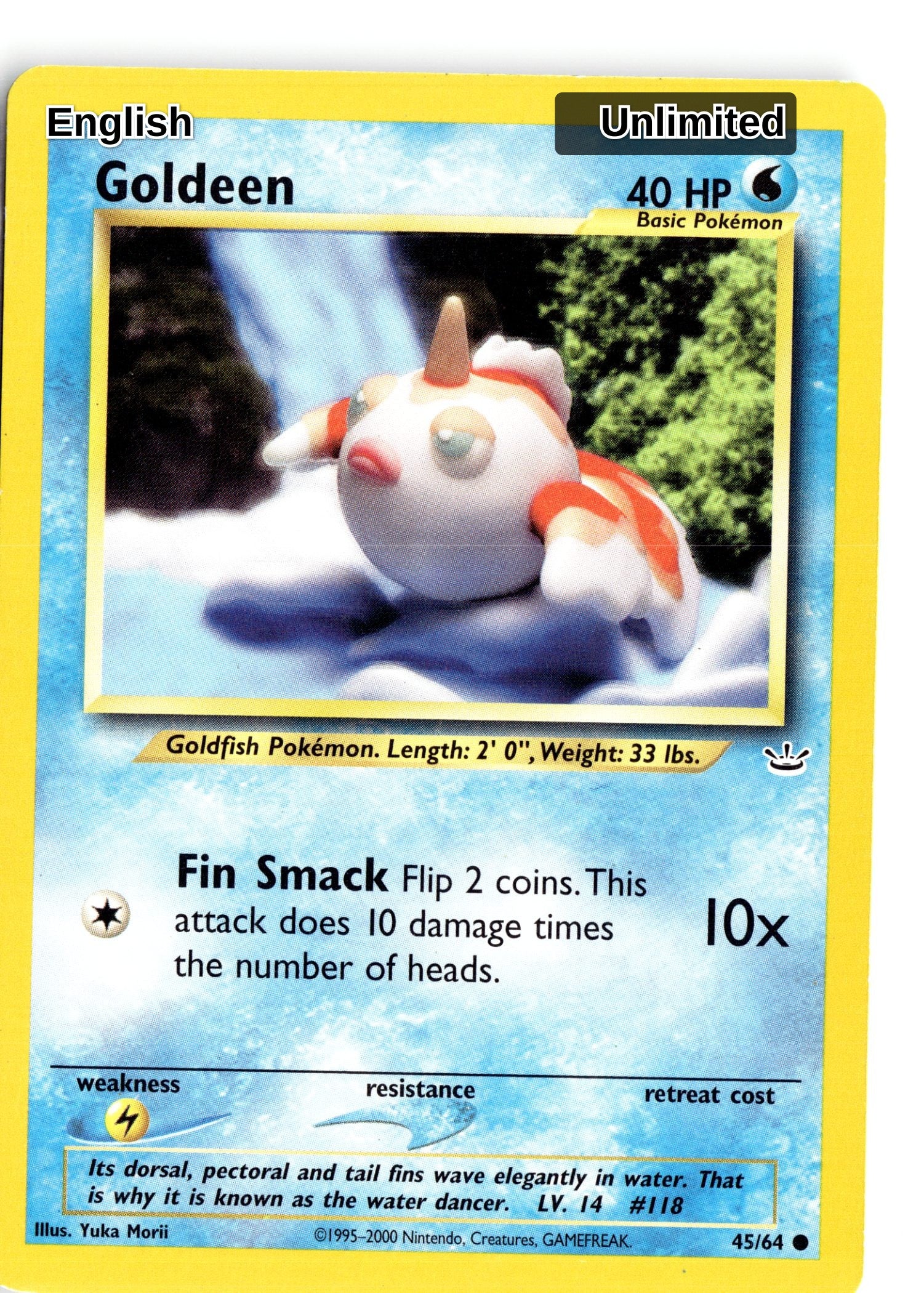 Goldeen